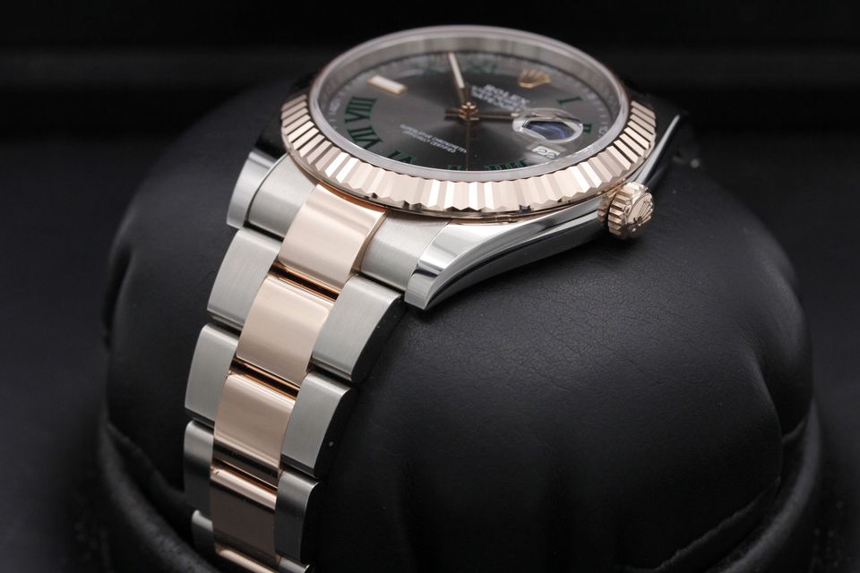 Rolex Datejust 41 126331 Image 2